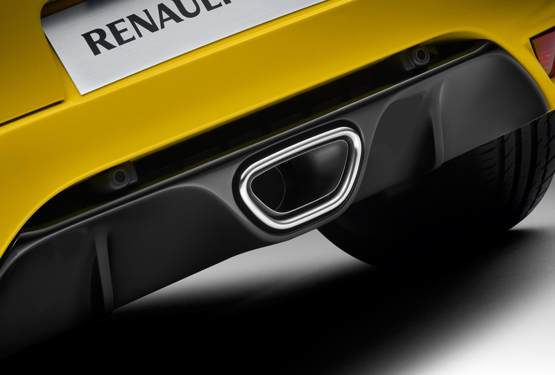 Illustration for article titled Renault Sport Mégane RS: Nous Vous Aimons Dans Jaune